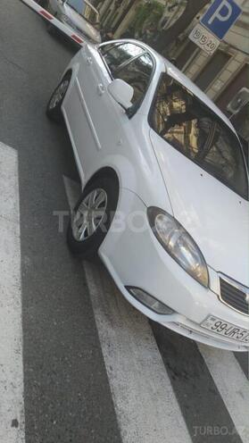 Daewoo Gentra 2014, 257,000 km - 1.5 л - Sumqayıt