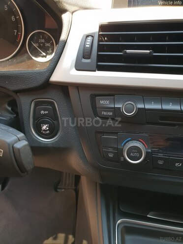 BMW 320 2014, 145,000 km - 2.0 л - Bakı