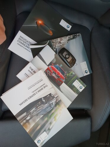 BMW 320 2014, 145,000 km - 2.0 л - Bakı