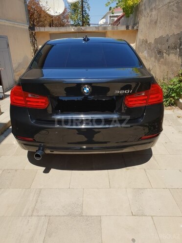 BMW 320 2014, 145,000 km - 2.0 л - Bakı