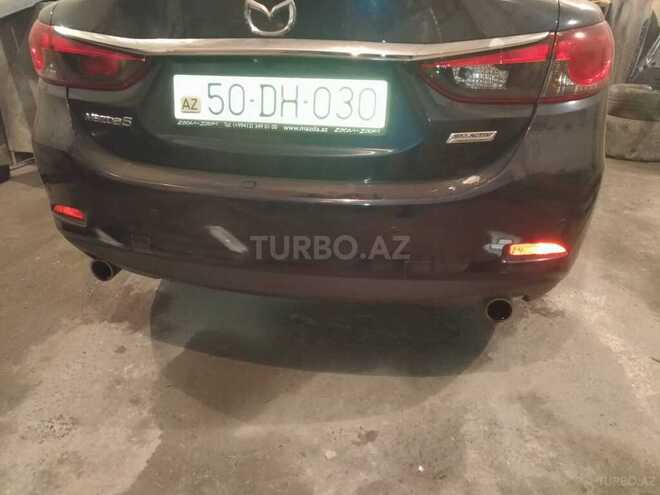 Mazda 6 2014, 103,000 km - 2.5 l - Sumqayıt