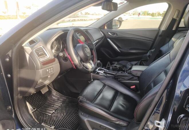Mazda 6 2014, 103,000 km - 2.5 l - Sumqayıt