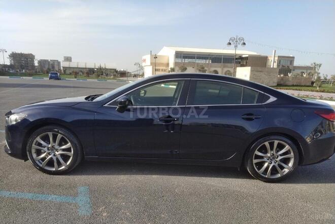 Mazda 6 2014, 103,000 km - 2.5 l - Sumqayıt