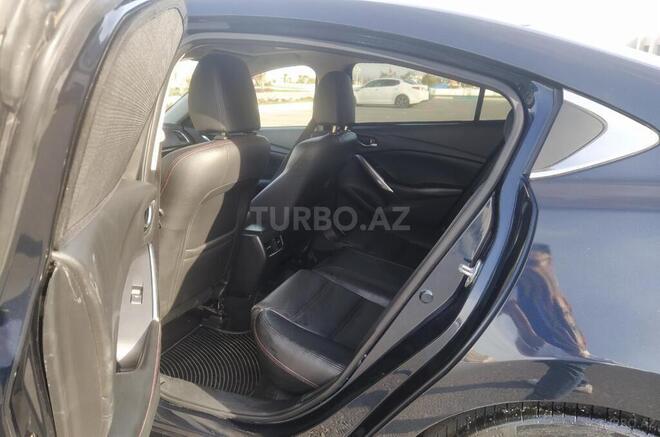 Mazda 6 2014, 103,000 km - 2.5 l - Sumqayıt