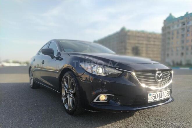 Mazda 6 2014, 103,000 km - 2.5 l - Sumqayıt