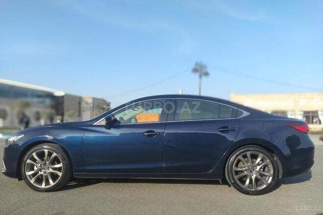 Mazda 6 2014, 103,000 km - 2.5 l - Sumqayıt