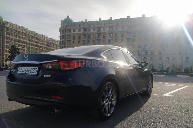 Mazda 6 2014, 103,000 km - 2.5 l - Sumqayıt
