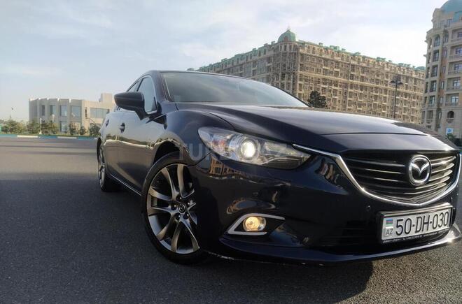 Mazda 6 2014, 103,000 km - 2.5 l - Sumqayıt
