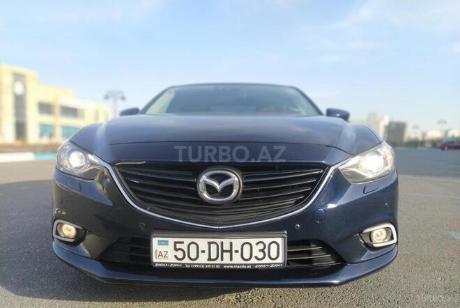 Mazda 6 2014, 103,000 km - 2.5 l - Sumqayıt