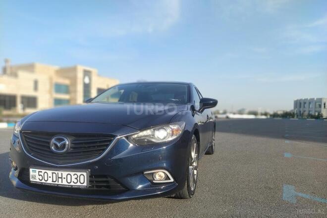 Mazda 6 2014, 103,000 km - 2.5 l - Sumqayıt