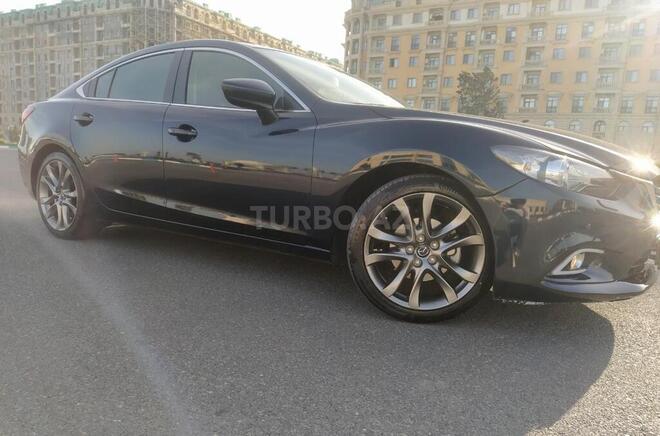 Mazda 6 2014, 103,000 km - 2.5 l - Sumqayıt