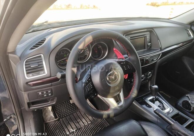Mazda 6 2014, 103,000 km - 2.5 l - Sumqayıt
