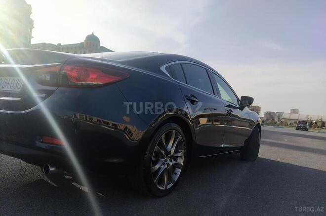 Mazda 6 2014, 103,000 km - 2.5 l - Sumqayıt