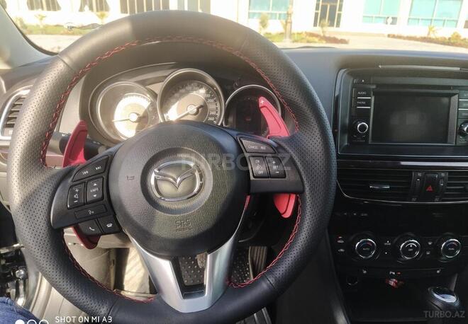 Mazda 6 2014, 103,000 km - 2.5 l - Sumqayıt