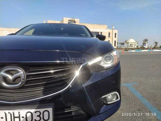 Mazda 6 2014, 103,000 km - 2.5 l - Sumqayıt
