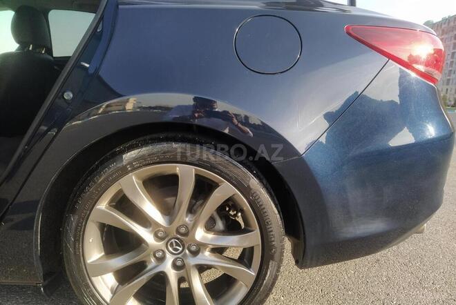 Mazda 6 2014, 103,000 km - 2.5 l - Sumqayıt