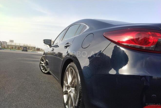 Mazda 6 2014, 103,000 km - 2.5 l - Sumqayıt