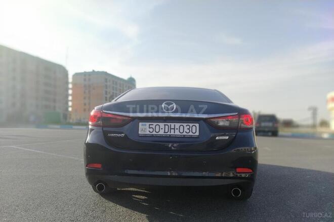 Mazda 6 2014, 103,000 km - 2.5 l - Sumqayıt