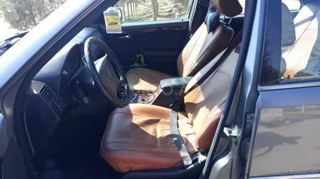 Mercedes C 220 1996, 280,000 km - 2.2 l - Bakı