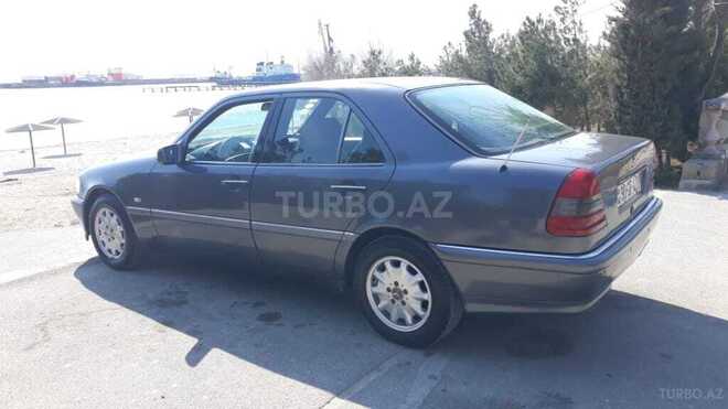 Mercedes C 220 1996, 280,000 km - 2.2 l - Bakı