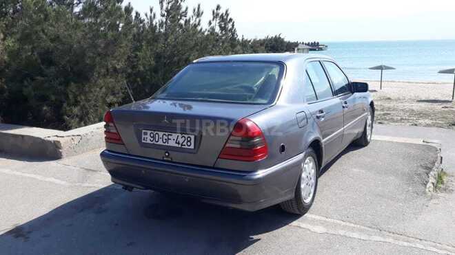 Mercedes C 220 1996, 280,000 km - 2.2 l - Bakı