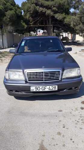 Mercedes C 220 1996, 280,000 km - 2.2 l - Bakı