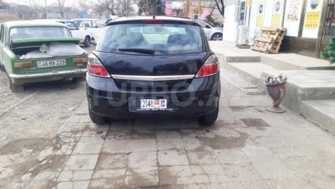 Opel Astra 2008, 165,141 km - 1.4 l - Goranboy