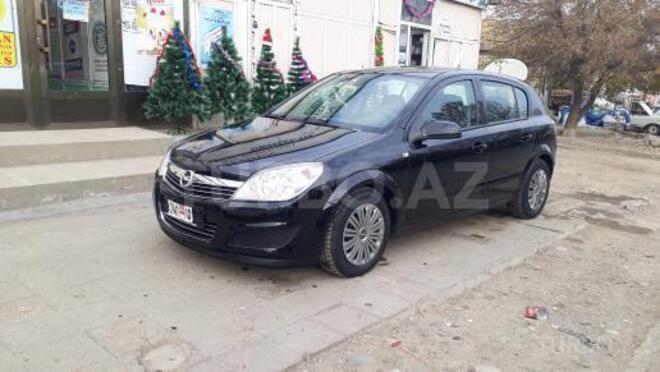 Opel Astra 2008, 165,141 km - 1.4 l - Goranboy