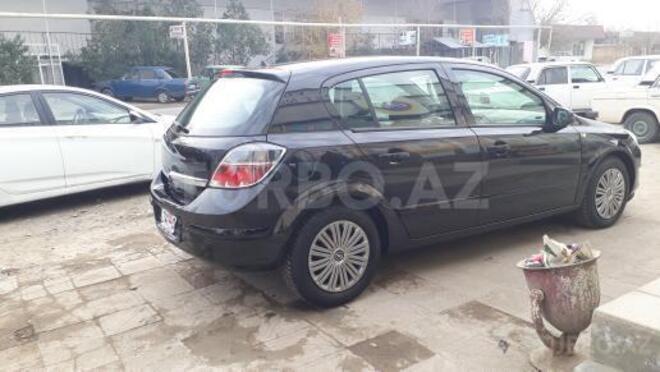 Opel Astra 2008, 165,141 km - 1.4 l - Goranboy
