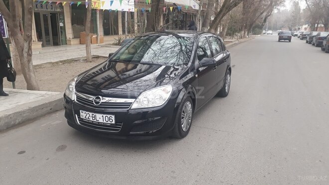 Opel Astra 2008, 165,141 km - 1.4 l - Goranboy