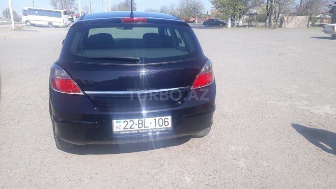 Opel Astra 2008, 165,141 km - 1.4 l - Goranboy