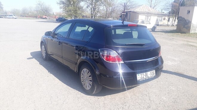 Opel Astra 2008, 165,141 km - 1.4 l - Goranboy
