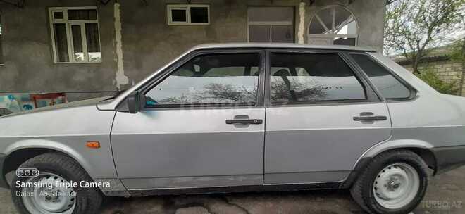 LADA (VAZ) 21099 2004, 100,500 km - 1.5 л - Zaqatala
