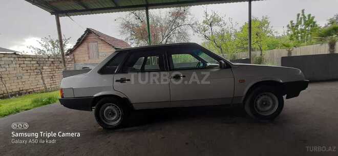 LADA (VAZ) 21099 2004, 100,500 km - 1.5 л - Zaqatala