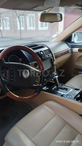 Volkswagen Touareg 2005, 172,000 km - 3.2 l - Gəncə