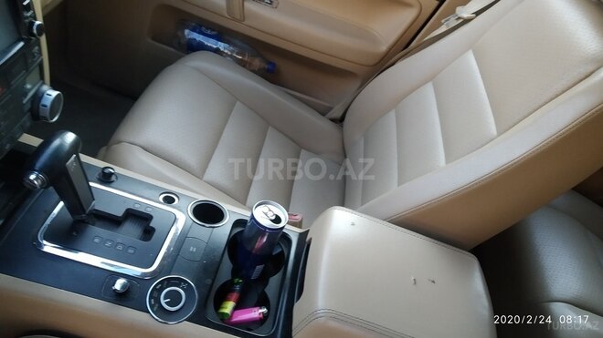 Volkswagen Touareg 2005, 172,000 km - 3.2 l - Gəncə