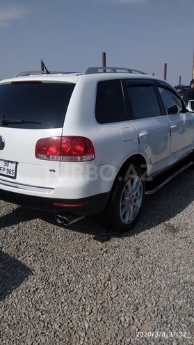 Volkswagen Touareg 2005, 172,000 km - 3.2 l - Gəncə