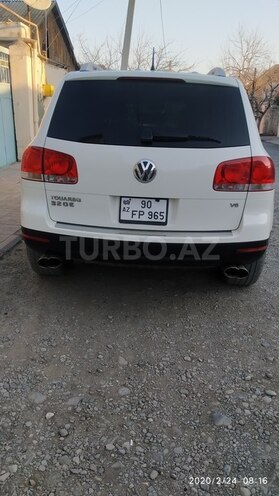 Volkswagen Touareg 2005, 172,000 km - 3.2 l - Gəncə