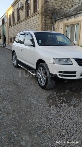 Volkswagen Touareg 2005, 172,000 km - 3.2 l - Gəncə
