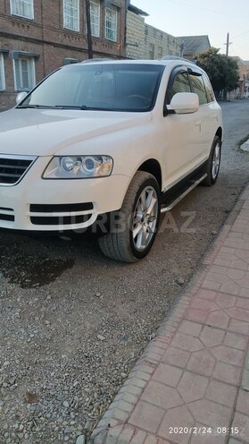 Volkswagen Touareg 2005, 172,000 km - 3.2 l - Gəncə