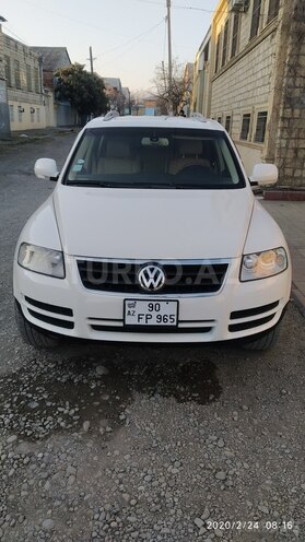 Volkswagen Touareg 2005, 172,000 km - 3.2 l - Gəncə