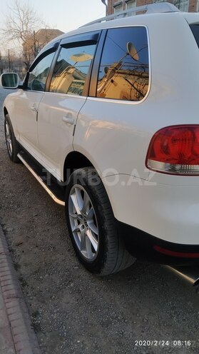 Volkswagen Touareg 2005, 172,000 km - 3.2 l - Gəncə