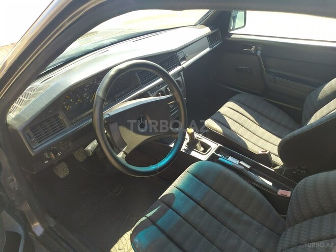 Mercedes 190 1991, 255,552 km - 1.8 л - Bakı