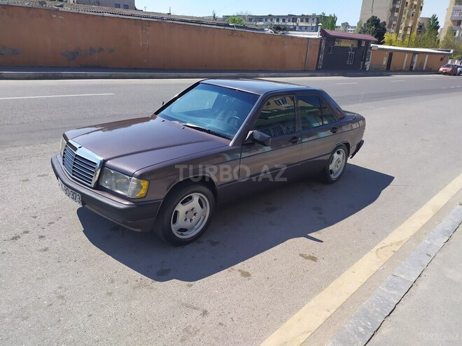 Mercedes 190 1991, 255,552 km - 1.8 л - Bakı