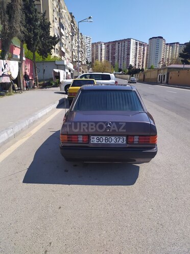 Mercedes 190 1991, 255,552 km - 1.8 л - Bakı