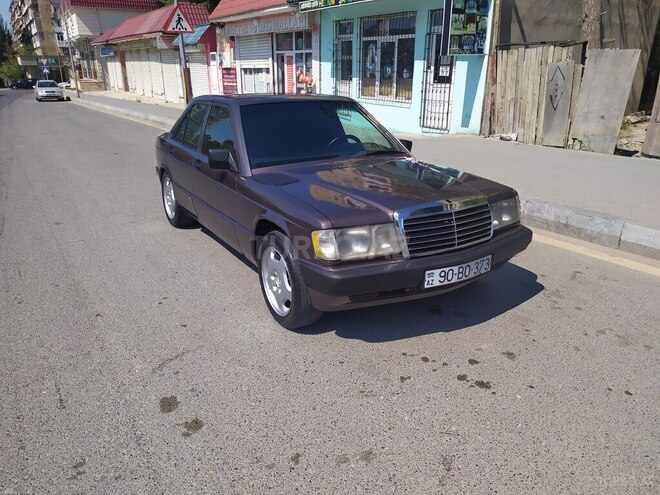 Mercedes 190 1991, 255,552 km - 1.8 л - Bakı