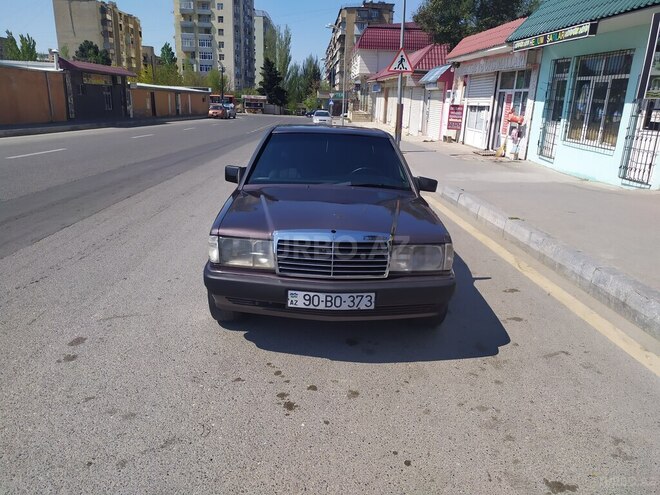 Mercedes 190 1991, 255,552 km - 1.8 л - Bakı