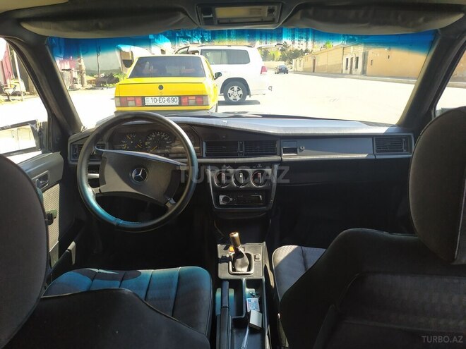 Mercedes 190 1991, 255,552 km - 1.8 л - Bakı