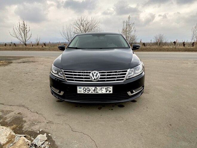Volkswagen Passat CC 2012, 125,000 km - 1.8 л - Bakı
