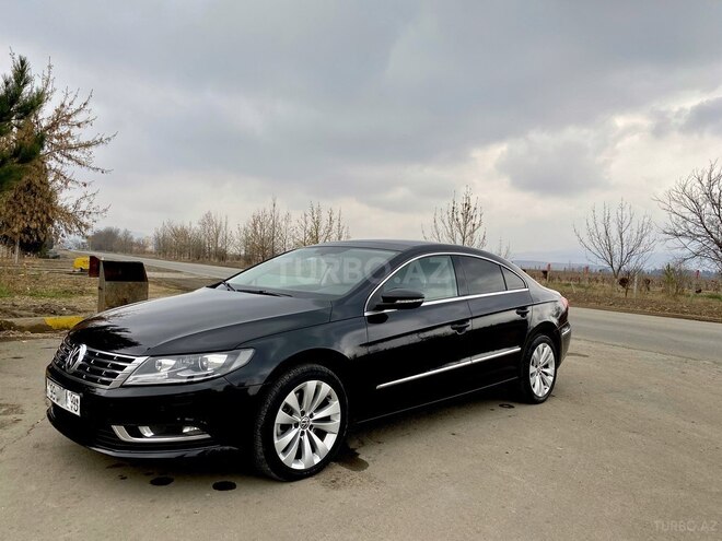 Volkswagen Passat CC 2012, 125,000 km - 1.8 л - Bakı